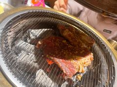 -西塔老太太泥炉烤肉(望京一店)
