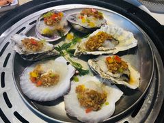 -船梆煮•蒸汽海鲜·炉火烤肉(五四广场店)