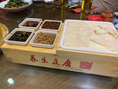 自助取餐区-那家老院子(云峰街店)