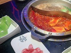 -大龙燚火锅(南山大道店)