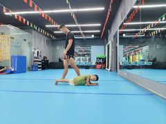 -拳力时代搏击俱乐部(旺座曲江店)