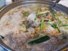 白昌鱼米粉汤-老妈私房菜