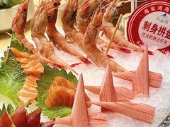 -海鲨湾海鲜会馆(百家湖1912店)