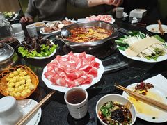 -清真·锦翔炝锅鱼(明德门店)