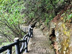 -黄山翡翠谷景区