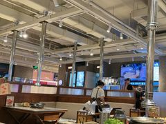 -牧童禧肉社·韩国炭火烤肉店(中粮祥云小镇创始店)