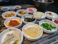 -郑阿姨的家·이모네·韩料&烤肉(武川路店)