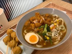 -池奈·咖喱蛋包饭(熙地港店)