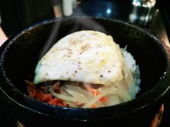 石锅拌饭-本家韩国烤肉(财富大厦店)