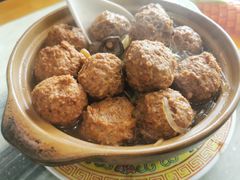 砂锅丸子-砂锅居(西四店)