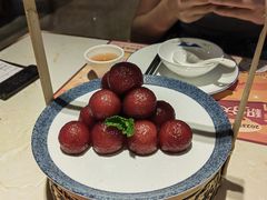 紫金葡萄-点都德·毕德寮