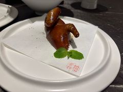 -北京泰富酒店-柏景轩中餐厅