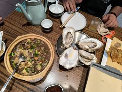 -蚝堡海鲜·威海菜·海肠捞饭·烧烤·亚洲吃蚝公司(幸福门店)