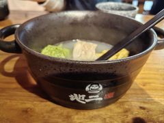 -地二手作鱼汤馄饨(上街里店)