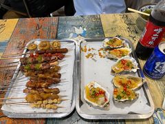 -老谢野馄饨(延安路店)