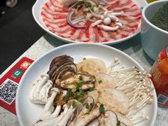 -韩时烤肉(丰科万达广场店)