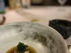 灰树花油封鸭腿鸭清汤-三嚥阁 La Villa Restaurant