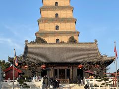 -大慈恩寺(大雁塔)