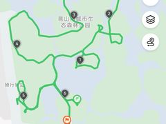-昆山城市生态森林公园