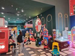 -meland club亲子乐园(北京芳圆里ID MALL店)