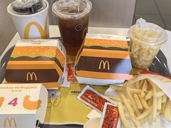 -麦当劳(浦珠路得来速店)