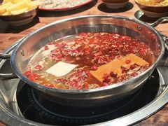 -楠火锅(西单店)