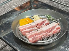 -安又胖韩国烤肉(泰达永旺店)