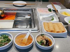 -海底捞火锅(金地广场生日主题店)