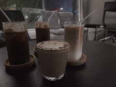-行山咖啡(南湖店)