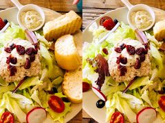 金枪鱼沙拉-maan coffee漫咖啡(通州店)