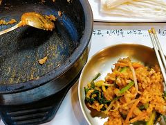 -首尔馆韩国料理(金童路店)