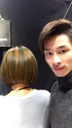 -藤野造型·专业烫染店
