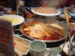 -潮辣成都老火锅(奉贤扶港路店)
