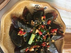 凉拌皮蛋-椿记烧鹅(建干路店)