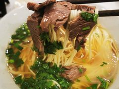 -清真·马记金兰牛肉面(大木桥路店)