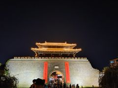 -东关历史文化旅游区-东门遗址