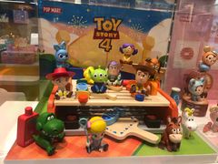 -泡泡玛特POPMART(武汉天地壹方店)