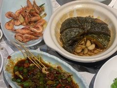 -爷爷的草帽·海鲜馆(孙塘路店)