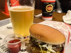 -FATBURGER 特富客汉堡(外交公寓店)