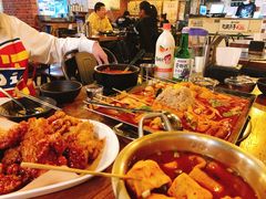 -包装马车·韩国料理·포장마차