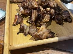-柿子树炭烤羊腿(金台路店)