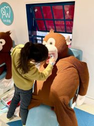 -奈尔宝·儿童乐园·亲子餐厅(华采天地店)