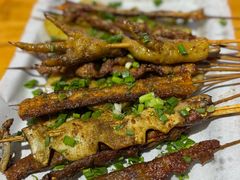 -抚琴第一烤(抚琴地铁站A口店)