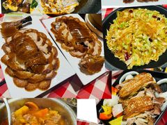 -西贝(上海我格广场店)