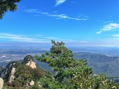-丹东凤凰山景区