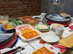 -么肆烤肉·中式自助·烤肉大排档(街道口季佳PAI店)