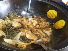 -缘福乡村铁锅炖民宿(八达岭店)