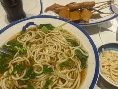 -傻根大肉面(三美店)