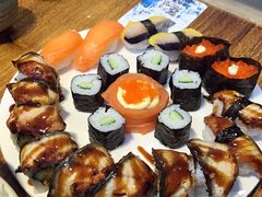 -深蓝金枪·深海鱼刺身(香洲店)