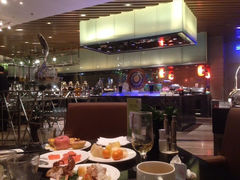 -阳光壹佰美爵酒店-绿洲西餐厅